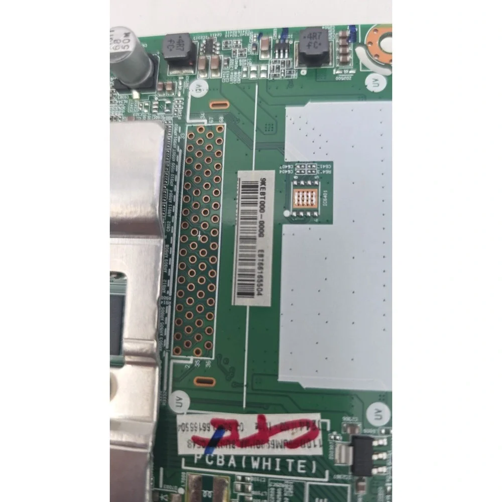 LG 86UT640S0UA.BUSYLJR Main Board EBL61920001 , EAX69082501(1.0) , EBT66221201